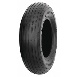 Hi-Run Wheelbarrow Tire,4.00-64 Ply,Rib  CT1006