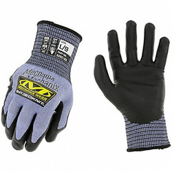 Mechanix Wear Cut-Resistant Gloves,10,PR S2EC-33-010