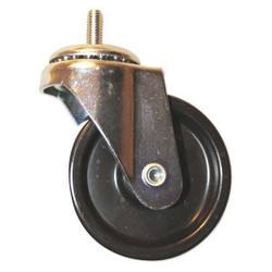 Miller Electric Swivel Caster, 4 in Dia  008999