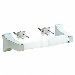 Sim Supply Toilet Paper Holder,(1) Roll,Polished  15225