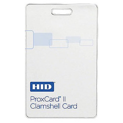 Hid Proximity Card 1326LSSMV