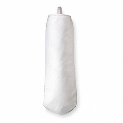 Pentair/Pentek Filter Bag,1 micron,32" L,Size 2,PK5 255127-75