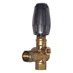 Dayton Valve, Regulating,0-10.5 GPM 1MDA3