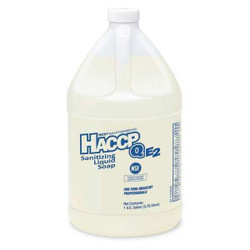 Best Sanitizers Hand Soap,CLR,1 gal,,PK4 SO10003