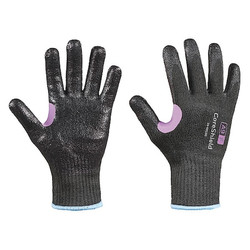 Honeywell Cut-Resistant Gloves,L,10 Gauge,A9,PR 29-0910B/9L