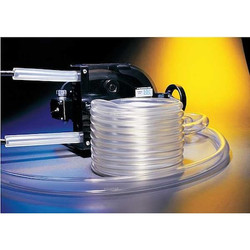 Tygon Tubing,3/4 I.D.,10 ft.,Clear AVX06057