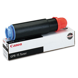 Canon® Gpr15 (gpr-15) Toner, 21,000 Page-Yield, Black GPR15