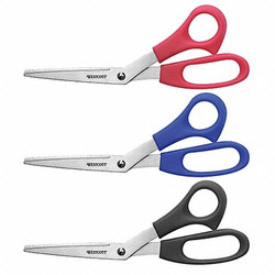 Westcott Multipurpose,Scissors,PK3 13403