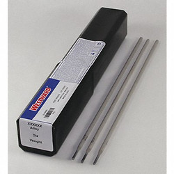 Westward Stick Electrode,E7018 ,1/8,10lb 24D938