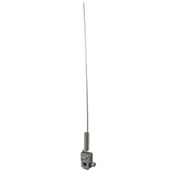 Dayton Rod Lever Actuator, 12in Arm L 12T877