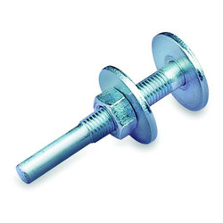 3m Unitized Wheel Mandrel, 1/4 in Shank 933