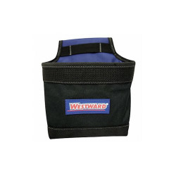 Westward Black,Tool Pouch,Polyester 5MZL8