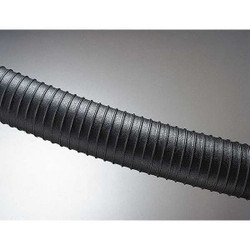 Hi-Tech Duravent Ducting Hose,6" ID x 25 ft. L,Neoprene 1110-0600-0002