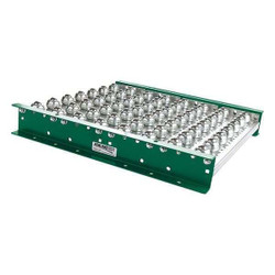 Ashland Conveyor Ball Transfer Table,4 ft. L,22" BF W  BTIT220403