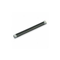 Sim Supply Black Pipe,Threaded,1/2x72 In  583-720