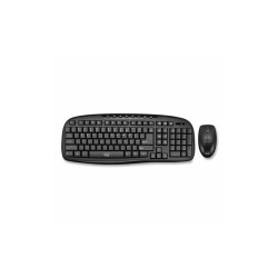 Adesso KEYBOARD,WRLS DESKTOP,BK WKB1330CB