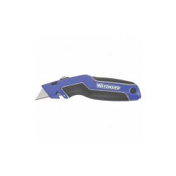 Westward Side Slide Utility Knife 31XN02