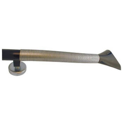 Miller Electric Flexible Funnel Nozzle, 5 in W 300668