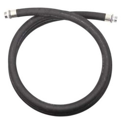 Dayton Fuel Hose,1 In NPT 12F732