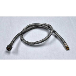American Standard Supply Hose,Plastic,1/2" X 3/8" M923290-0070A