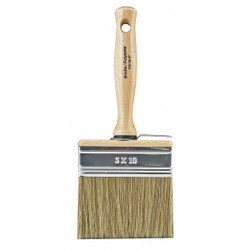 Wooster Paint Brush,5 1/2",Flat Sash,China Hair F5119-5 1/2