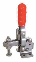 Sim Supply Toggle Clamp,Vert Hold,250 Lb,SS,H 3.74  13F617