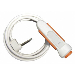 Aiphone Call Cord,For NHX Series,7 ft. L NHR-8C