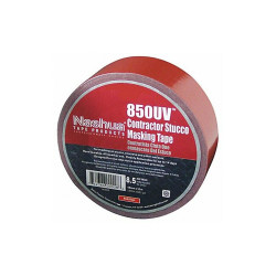 Nashua Duct Tape,Red,1 7/8 in x 60 yd,8.5 mil 850UV