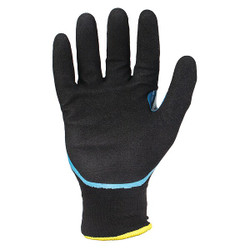 Ironclad Performance Wear Insulated Winter Gloves,L,Nylon Back,PR KC1SNW2-04-L