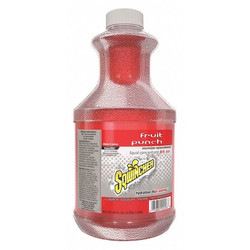 Sqwincher Sports Drink Mix,Fruit Punch 159030325