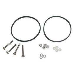 Bradley Sprayhead Repair Kit,Rubber,4-1/2in S45-051