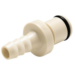 Colder Coupler,Polypropylene,Natural,Push In PMC220212