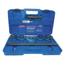 Westward Manual Pipe Threader,1/2" to 1-1/4" 4YR89