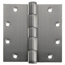 Best Template Hinge,Removable,Natural F191 4X4  DOOR HINGE 32D  STS