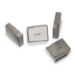Westward Replacement Pipe Die,NPT,3/4 in 6XZ86