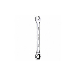Westward Combo Wrench,Steel,Metric,0 deg. 54PN63