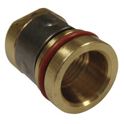 Miller Electric MILLER 169729 Brass MIG Nzl Adapter PK2 169729