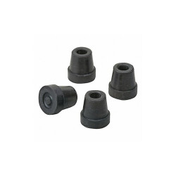 Dmi Replacement Tip,Black,Rubber,PK4 519-1378-9504