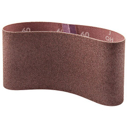 Norton Abrasives Sanding Belt,15 1/2 in L,3 1/2 in W 78072722000