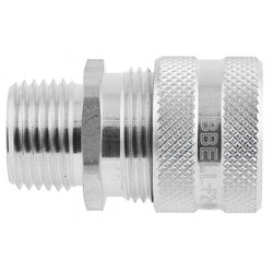 Hubbell Wiring Device-Kellems Connector,Aluminum SHC1039