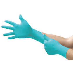 Ansell Disposable Gloves,Nitrile,XL,PK100 N964