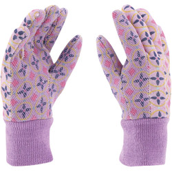 Miracle-Gro Youth Polyester & Cotton Planting Gloves MG65757/Y