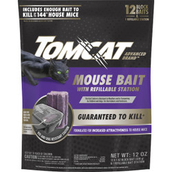 Tomcat Adv Mouse Refill Station 3730005