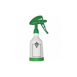 Tough Guy Dual Spray Bottle,1 L,Green/White 35WT55