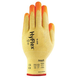 Ansell Cut-Resistant Gloves,XS/6,PR  11-515