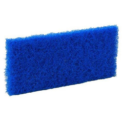 Remco Medium Pad,9 5/8 in L,Blue,PK10 5524-10PK