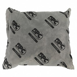 Brady Spc Absorbents Absorbent Pillow,Universal,18" L,PK16  AW1818