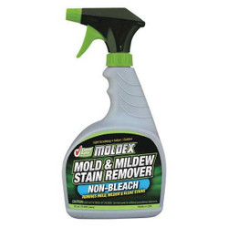 Moldex Bleach-Free Mold and Mildew Remover,32oz 5310