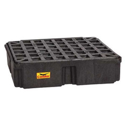 Condor Drum Spill Containment Platform,2000 lb. 1633BC