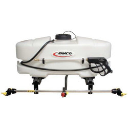 Fimco ATV Sprayer,PE Tank,25 gal.,45 psi LG-3025-QR